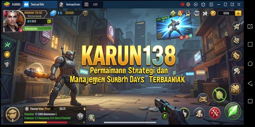 Tampilan menarik dari gameplay <strong>KARUN138</strong> dengan elemen strategi yang mendalam.