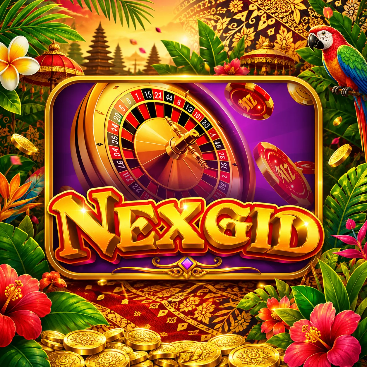NEXGID - Permainan Santai yang Menghibur