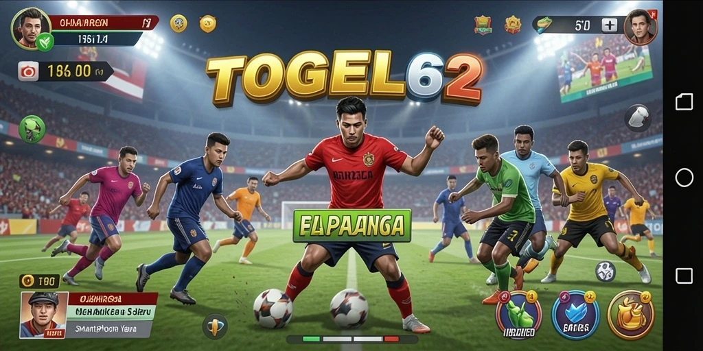 Tampilan gameplay seru TOGEL62 dalam olahraga kompetitif.